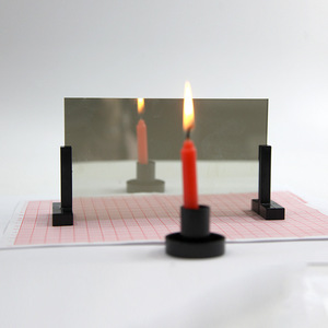 Qinghua 25010 Plane Mirror Imaging Experiment Apparatus, Junior and Senior High School <b>Physics</b>, Science and Education - Product Image 3