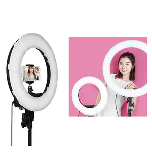 Anillo de luz LED para cámara de vídeo, 60 W, 240 stks, 100 V-240 V, SMD, fotografía - Product Image 3