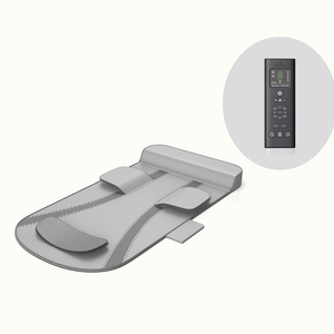 Venta al por mayor de colchón de masaje de presión de compresión de aire plegable estiramiento con productos de tendencia vibratoria calentada 2024 recién llegados - Product Image 2