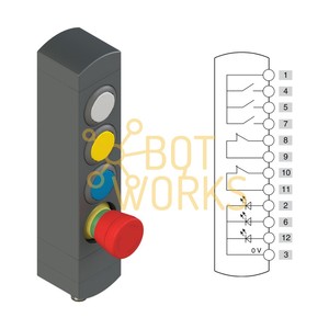 Pizzato BNAC4ZA23 - Nuovo - Product Image 1