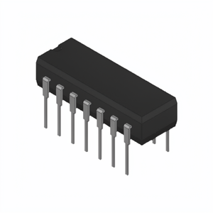 Componentes Electrónicos del Canal del Fabricante SN54LS107J Logic J K FLIP FLOP - Product Image 1
