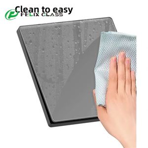 แผ่นรองเมาส์แก้วกันฝุ่นเฟลิกซ์ กลาสสำหรับใช้ในบ้าน - Product Image 6