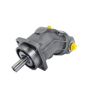 Pompe à pistons axiaux fixes à haute efficacité Série A2FO A2FO23/61R-VAB05 A2FO45/61R-VAB05 A2FO63/61R-VAB05 Pompe hydraulique axiale - Product Image 2