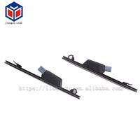 Feux latéraux arrière à LED version UE pour Ford Mustang 2015+