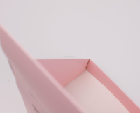 Cajas de Exhibición de Papel Reciclado Personalizadas para Supermercados FAVORCRAFTS - Modernas y Portátiles para Productos de Belleza y Cuidado del Cabello