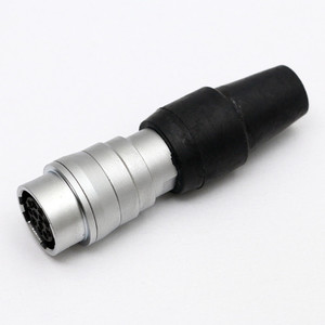 Conector Circular CSP Serie J HGGPHG de Empuje y Tracción con Autobloqueo para Sensores Avanzados - Product Image 1