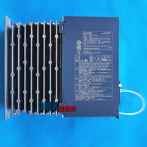 Variador de Frecuencia Mitsubishi Electric Mr-Je-70A, 400W, 200V, Trifásico, Control Vectorial, Automatización Industrial - Product Image 2