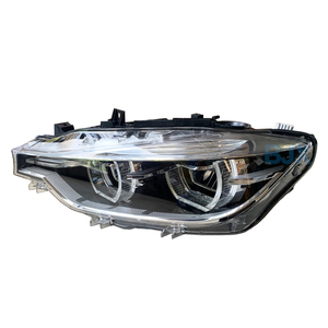 Per <span class=keywords><strong>BMW</strong></span> serie 3 <span class=keywords><strong>F30</strong></span> F31 F35 2015-2018 faro faro anteriore OEM 63117419633 63117419634 parti Auto - Product Image 1