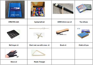 Table de <span class=keywords><strong>billard</strong></span> américaine de luxe moderne avec éclairage LED, poches en cuir véritable, ardoise en trois parties de 25 mm, personnalisable - Product Image 6