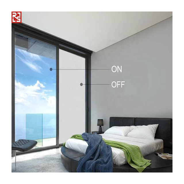 Electronic Smart Windows Film/Pdlc Switchable Glass Film Smart Transformer with Remote Switch