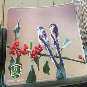 Tùy Chỉnh Đầy Đủ Màu Sắc Thiết Kế In XL XXL Lớn Polyester Vải Chống Trượt Cao Su Neoprene Máy Tính Xách Tay Đầy Đủ Bàn Chơi Game Chuột Pad Mat - Product Image 4