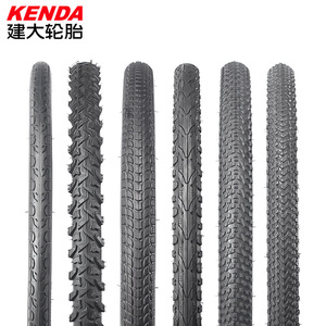 Pneus de VTT Kenda 20 22 24 26 28 pouces, tubeless, bande de roulement à crampons, en caoutchouc, pour le cyclisme tout-terrain - Product Image 3