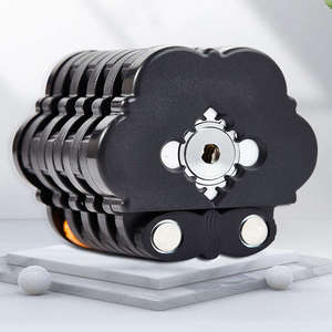 YH3704 Antivol pliable en métal étanche pour vélos de montagne, trottinettes électriques, motos et vélos électriques - Product Image 4