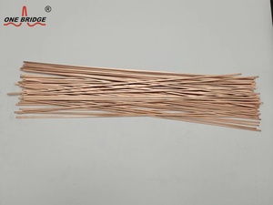Instrumentation de réfrigération Alliages de brasage <span class=keywords><strong>à</strong></span> l'argent <span class=keywords><strong>Prix</strong></span> des tiges de soudure <span class=keywords><strong>à</strong></span> l'argent Fil de soudure - Product Image 3
