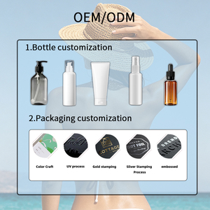 Leche Autobronceadora de Chocolate al por Mayor Directo de Fábrica, Hidratante y Humectante <span class=keywords><strong>Bronceador</strong></span> Corporal sin Sol para un Tono de Piel Uniforme - Product Image 4