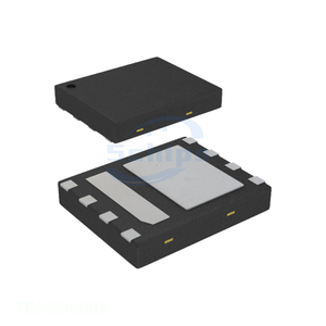 8-PowerWDFN FDMS9600S Transistors Buy Electronics Components Online In Stock - Product Image 1