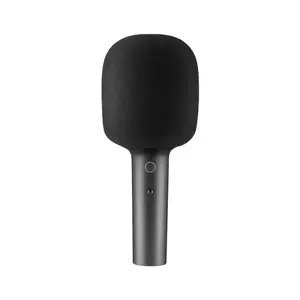 Global Xiaomi Karaoke Microphone Stereo Sound 16mm 9 Modes Sounds DSP 2500mAh 7H Standby Xiaomi TV Connected Smart Microphone