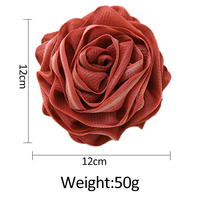 Éponge de bain loofah en forme de rose pour femmes, pour douche et corps, vente en gros,