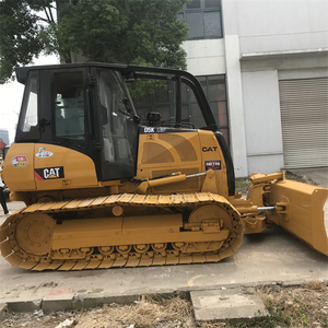 Mini CAT D5K XL Bulldozer sobre orugas usado barato CAT D5K Tractor agrícola Original Japón Caterpillar D5K Mini Dozer - Product Image 4