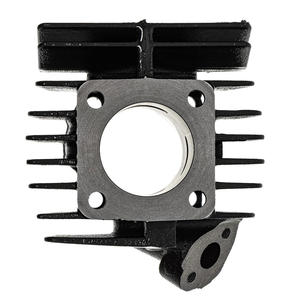 Bloque de cilindros de motor de <span class=keywords><strong>50cc</strong></span> para Kawasaki <span class=keywords><strong>Suzuki</strong></span> ALT50 JR50 Quadrunner LT50 OEM 11005-S008 11210-04012-0F0 ATV repuestos - Product Image 3