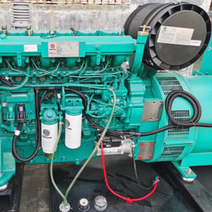 เครื่องกำเนิดไฟฟ้า 400KW 500KVA ผลิตพลังงานสูง 230V กำลังไฟฟ้าหลัก ผลิตพลังงานไฟฟ้าจากพลังงานทดแทน/พลังงานลม - Product Image 4