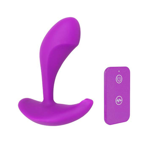 OEM Взрослый пенис мужской вибратор анальный фаллоимитатор Вагина электрические секс-игрушки для электрической стимуляции Женская киска Секс анальные шарики - Product Image 1