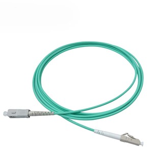 Cable de Fibra Óptica Multimodo OM3 de Alto Rendimiento |   Longitud y opciones de conectores personalizables para soluciones de red FTTH - Product Image 2