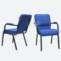 Chaises d'église empilables durables personnalisées 2026 avec accoudoirs pour églises, appartements, hôpitaux et usage commercial – Vente en gros