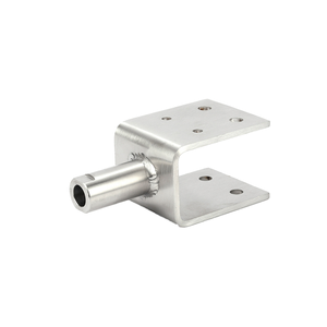 Services de fabrication sur mesure de tôles métalliques, pièces d'éclairage en acier inoxydable et aluminium, usine de pliage OEM, vente en gros - Product Image 5