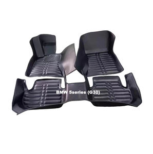 <span class=keywords><strong>Tappetini</strong></span> Auto di Lusso su Misura RHD per VW <span class=keywords><strong>Golf</strong></span> <span class=keywords><strong>6</strong></span> 7 Mk6 Mk7 Guida a Destra Impermeabili Antiscivolo - Product Image 6