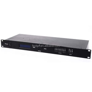 Art Net DMX512 Amplificador <span class=keywords><strong>MIDI</strong></span> DMX512 Convertidor Art Network Expander 8 Canales DMX512 Amplificador <span class=keywords><strong>Dmx</strong></span> 512 Controlador Luces de Escenario - Product Image 2