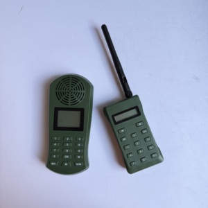 Nuovo Arrivo: Altoparlanti Digitali 20W 126dB per Richiamo Uccelli da Caccia con Telecomando - Product Image 1