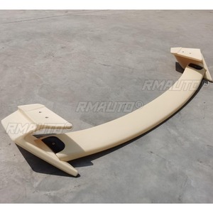 Alerón Trasero Universal para Automóvil, Accesorios para Automóvil, Alerón Trasero para Maletero - Product Image 6