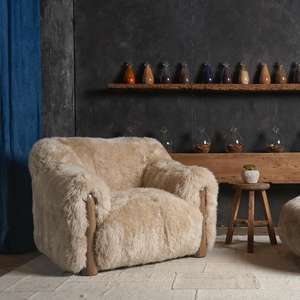 Áo phủ ghế sofa, ghế bành, đồ nội thất phòng khách sang trọng, ghế gỗ, ghế nghỉ ngơi hiện đại, ghế kiểu dáng hiện đại - Product Image 1