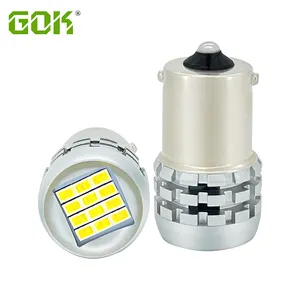 車の電球12smd3020LED車のテールバックアップ逆電球12V-24V 11561157LEDターンシグナルライトブレーキテールアンプ