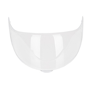 Visière de remplacement pour casque intégral AXK902/AXK-902, design <span class=keywords><strong>transparent</strong></span> - Product Image 1
