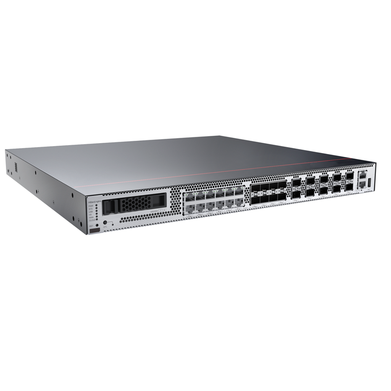 HW USG6625F-AC 02353WAQ 8 * GE комбо + 4 * GE RJ45 + 4 * GE SFP + 6 * 10GE SFP + 1 AC POWER AC Host брандмауэр