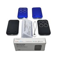 Control remoto AIO Clone Duplicado 280MHz a 868MHz Mando de 4 canales Abridor de puerta de garaje