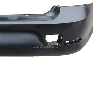 Paraurti Posteriore OEM 6001546776 di Alta Qualità per Renault/<span class=keywords><strong>Dacia</strong></span> <span class=keywords><strong>Logan</strong></span> <span class=keywords><strong>MCV</strong></span> '08-11 XF705-002 - Product Image 3