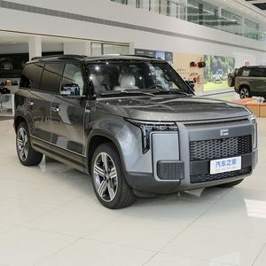 2025 vitesses Baic Jishi 01 nouvelle énergie voiture électrique Polestone 01 SUV voiture longue autonomie de croisière étendue Rang véhicule électrique - Product Image 1