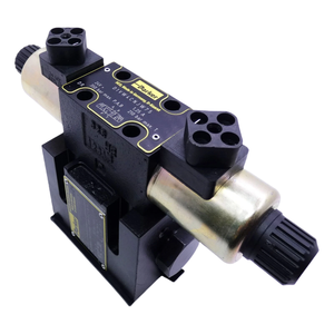 Control direccional operado por piloto D41VW004C4NJW3A - Serie D31DW, D31NW, D41VW, D91VW, D111VW - Product Image 3