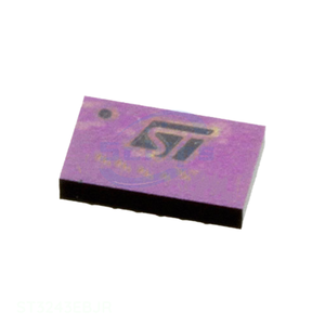 ST3243EBJR Interface IC TXRX FULL 3/5 28FLIPCHIP In Stock Circuit Integrated 28 VFBGA, FCBGA - Product Image 1