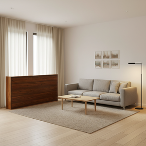 Fabrika Toptan Satış Run Rises Murphy Gizli Yatak Donanım Aksesuarları Duvar Yatağı Katlanır Yatak Demir Modern Tam Yükseklik - Product Image 2