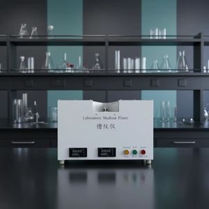 <span class=keywords><strong>Machine</strong></span> d'essai verticale <span class=keywords><strong>ISO</strong></span> <span class=keywords><strong>7263</strong></span> TAPPI T809 pour le <span class=keywords><strong>test</strong></span> de flutrage moyen en laboratoire / CMT CCT - Product Image 3