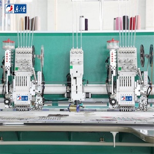 Leijia Máy Thêu Vi Tính Hạt Phẳng Các Nhà Sản Xuất - Product Image 3