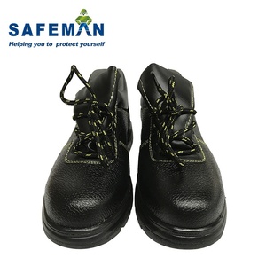 <span class=keywords><strong>SAFEMAN</strong></span> Junyu E6013 Stahlkappe Anti-Quetsch Anti-Durchstoß Antistatisch Verschleißfest und Ölbeständig Sicherheitsschuhe - Product Image 5