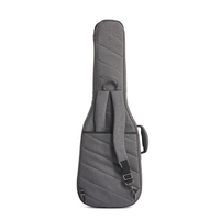 Oem Hot Sell New Design Fashion Electric Bass Guitar Case Gig Bag Instrument Accessories