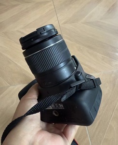 กล้องแคนนอน 1200D มือสองราคาถูก ชุดกล้องดิจิตอลสำหรับมือใหม่ - Product Image 3