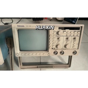 ออสซิลโลสโคปดิจิตอล Tektronix TDS380 400MHz 2 ช่องสัญญาณ 2 กิกาแซมเพิล/วินาที - Product Image 2
