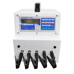 Automático para máquina de trenzado de torsión de <span class=keywords><strong>alambre</strong></span> con cinco collet - Product Image 6